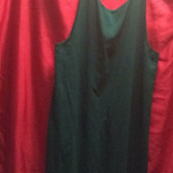 Sleeveless Maxi Dress - Picture 5 of 9